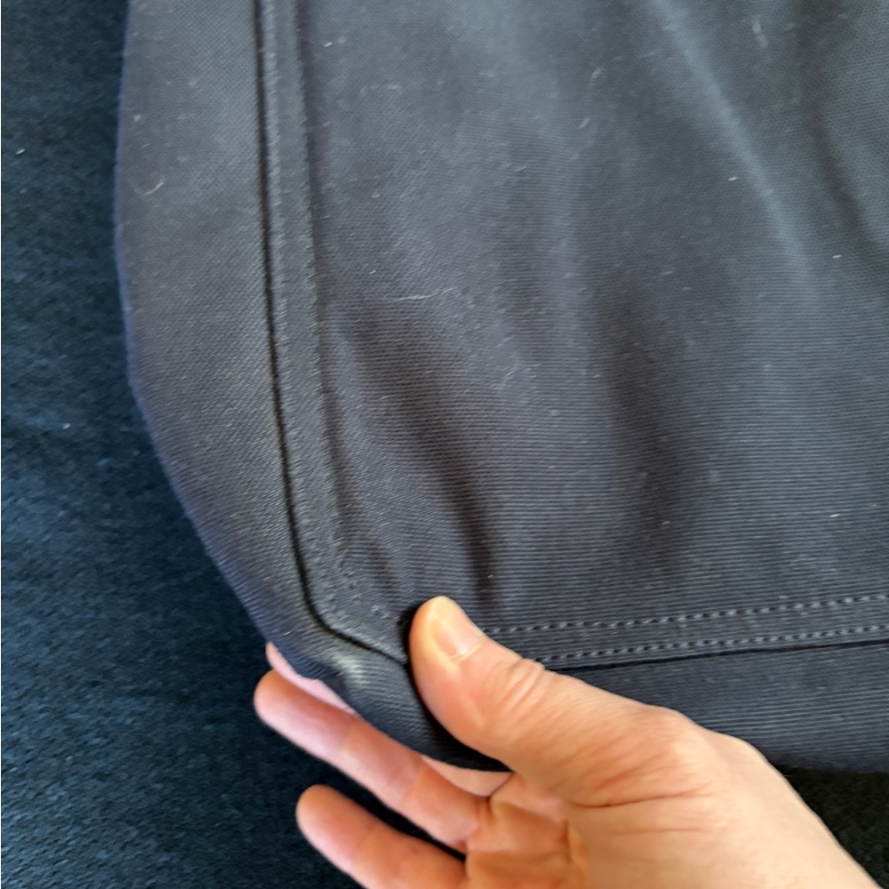 Jack Spade Greene St Canvas Messenger Bag - Picture 5 of 16